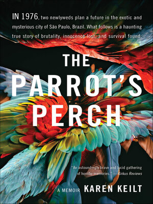 cover image of The Parrot's Perch